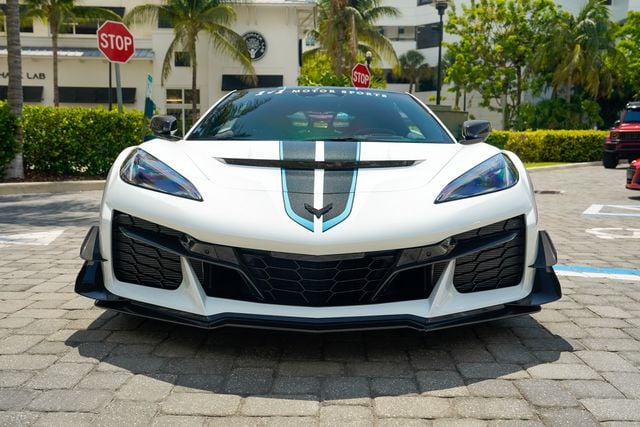 2026 Chevrolet Corvette 2dr ZR1 Coupe w/3LZ - 23042890 - 6