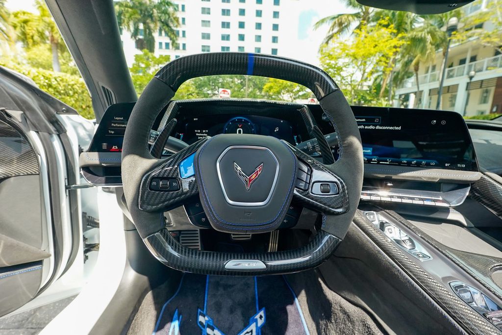 2026 Chevrolet Corvette 2dr ZR1 Coupe w/3LZ - 23042890 - 69