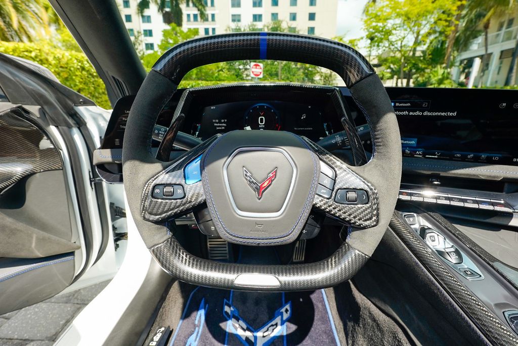 2026 Chevrolet Corvette 2dr ZR1 Coupe w/3LZ - 23042890 - 71
