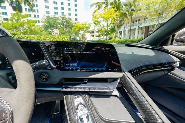 2026 Chevrolet Corvette 2dr ZR1 Coupe w/3LZ - 23042890 - 73