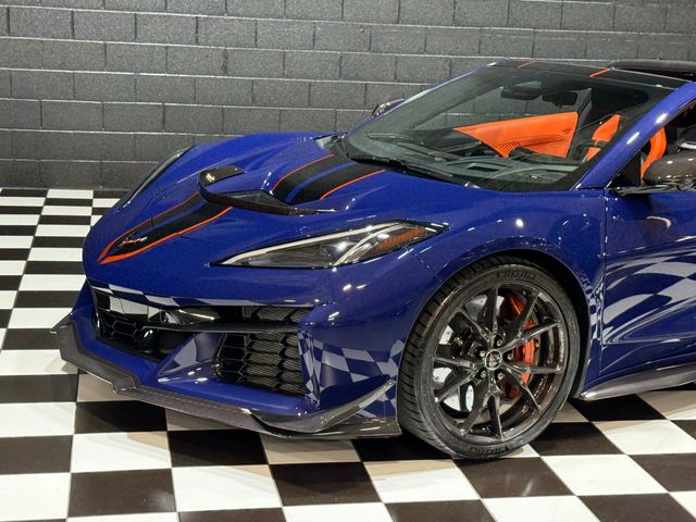 2026 Chevrolet Corvette 2dr ZR1 Coupe w/3LZ - 23072834 - 9