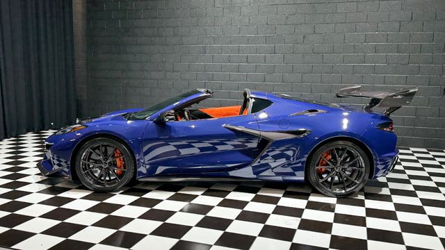 2026 Chevrolet Corvette 2dr ZR1 Coupe w/3LZ - 23072834 - 10