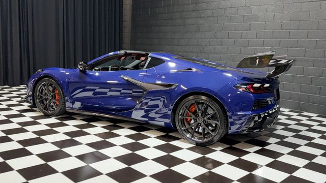 2026 Chevrolet Corvette 2dr ZR1 Coupe w/3LZ - 23072834 - 11