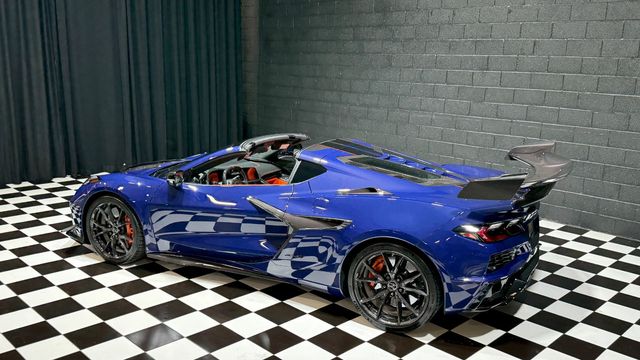 2026 Chevrolet Corvette 2dr ZR1 Coupe w/3LZ - 23072834 - 12