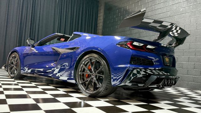 2026 Chevrolet Corvette 2dr ZR1 Coupe w/3LZ - 23072834 - 13
