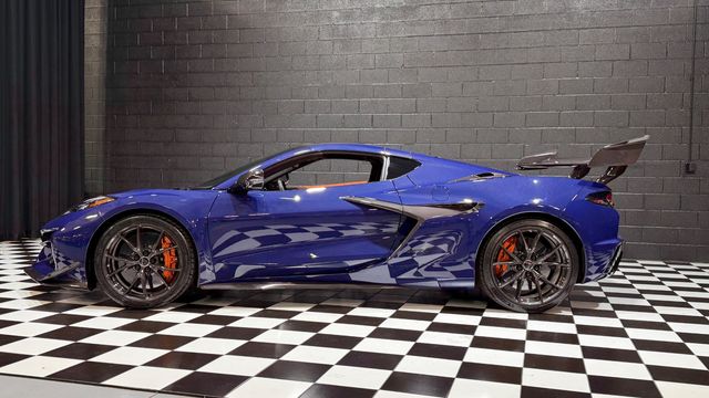 2026 Chevrolet Corvette 2dr ZR1 Coupe w/3LZ - 23072834 - 1