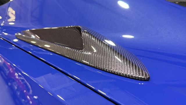 2026 Chevrolet Corvette 2dr ZR1 Coupe w/3LZ - 23072834 - 20