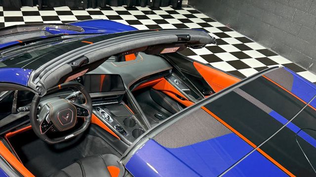 2026 Chevrolet Corvette 2dr ZR1 Coupe w/3LZ - 23072834 - 23