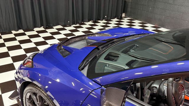 2026 Chevrolet Corvette 2dr ZR1 Coupe w/3LZ - 23072834 - 25