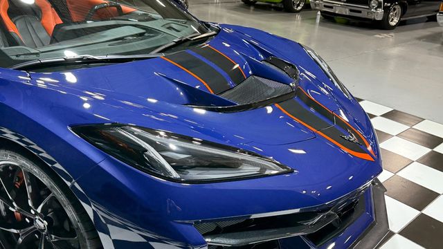 2026 Chevrolet Corvette 2dr ZR1 Coupe w/3LZ - 23072834 - 35