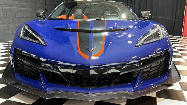 2026 Chevrolet Corvette 2dr ZR1 Coupe w/3LZ - 23072834 - 36