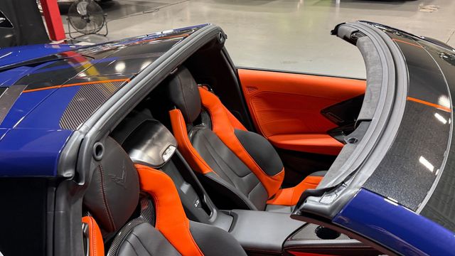 2026 Chevrolet Corvette 2dr ZR1 Coupe w/3LZ - 23072834 - 42