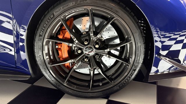 2026 Chevrolet Corvette 2dr ZR1 Coupe w/3LZ - 23072834 - 49