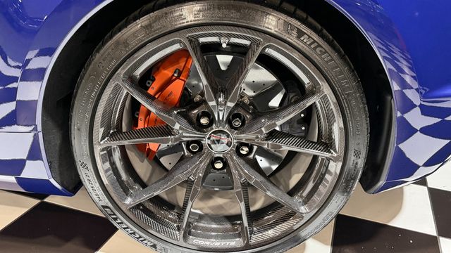 2026 Chevrolet Corvette 2dr ZR1 Coupe w/3LZ - 23072834 - 51