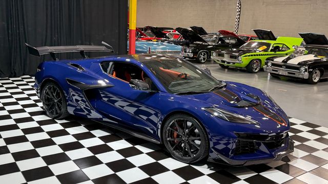 2026 Chevrolet Corvette 2dr ZR1 Coupe w/3LZ - 23072834 - 5