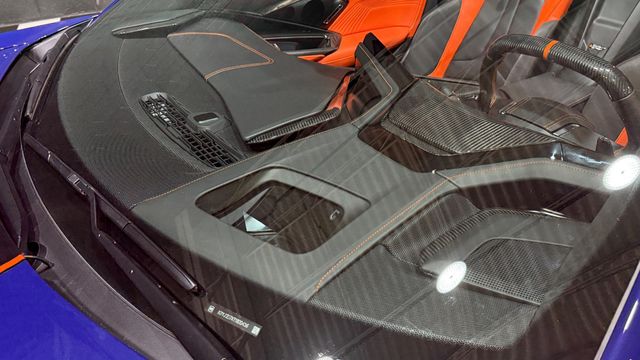 2026 Chevrolet Corvette 2dr ZR1 Coupe w/3LZ - 23072834 - 64