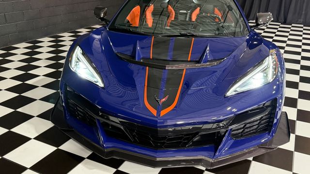 2026 Chevrolet Corvette 2dr ZR1 Coupe w/3LZ - 23072834 - 66