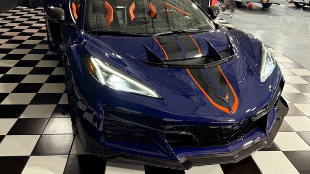 2026 Chevrolet Corvette 2dr ZR1 Coupe w/3LZ - 23072834 - 67
