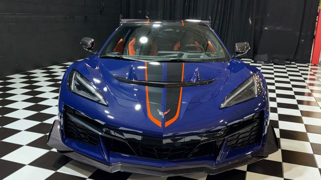 2026 Chevrolet Corvette 2dr ZR1 Coupe w/3LZ - 23072834 - 6