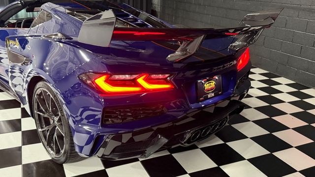 2026 Chevrolet Corvette 2dr ZR1 Coupe w/3LZ - 23072834 - 73