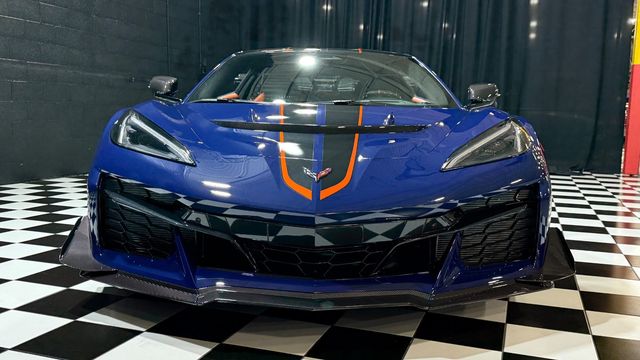 2026 Chevrolet Corvette 2dr ZR1 Coupe w/3LZ - 23072834 - 7