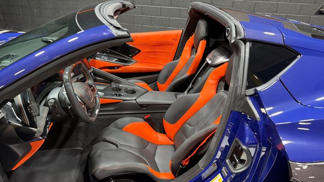 2026 Chevrolet Corvette 2dr ZR1 Coupe w/3LZ - 23072834 - 84