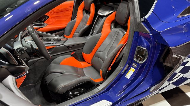 2026 Chevrolet Corvette 2dr ZR1 Coupe w/3LZ - 23072834 - 85
