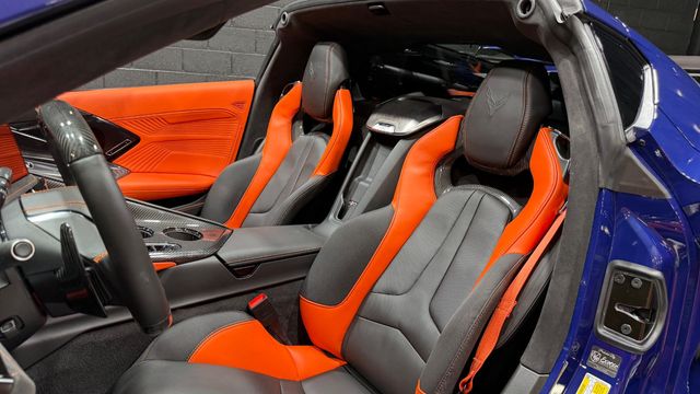 2026 Chevrolet Corvette 2dr ZR1 Coupe w/3LZ - 23072834 - 86