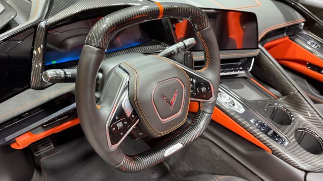 2026 Chevrolet Corvette 2dr ZR1 Coupe w/3LZ - 23072834 - 88