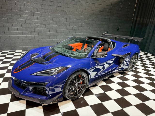 2026 Chevrolet Corvette 2dr ZR1 Coupe w/3LZ - 23072834 - 8