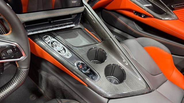 2026 Chevrolet Corvette 2dr ZR1 Coupe w/3LZ - 23072834 - 92