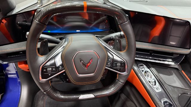 2026 Chevrolet Corvette 2dr ZR1 Coupe w/3LZ - 23072834 - 93