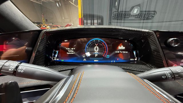 2026 Chevrolet Corvette 2dr ZR1 Coupe w/3LZ - 23072834 - 97