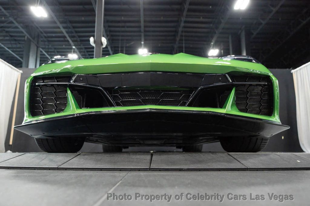 2026 Chevrolet Corvette Roswell Green Metallic  - 23071020 - 15