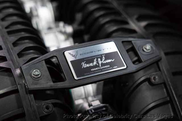 2026 Chevrolet Corvette Roswell Green Metallic  - 23071020 - 23