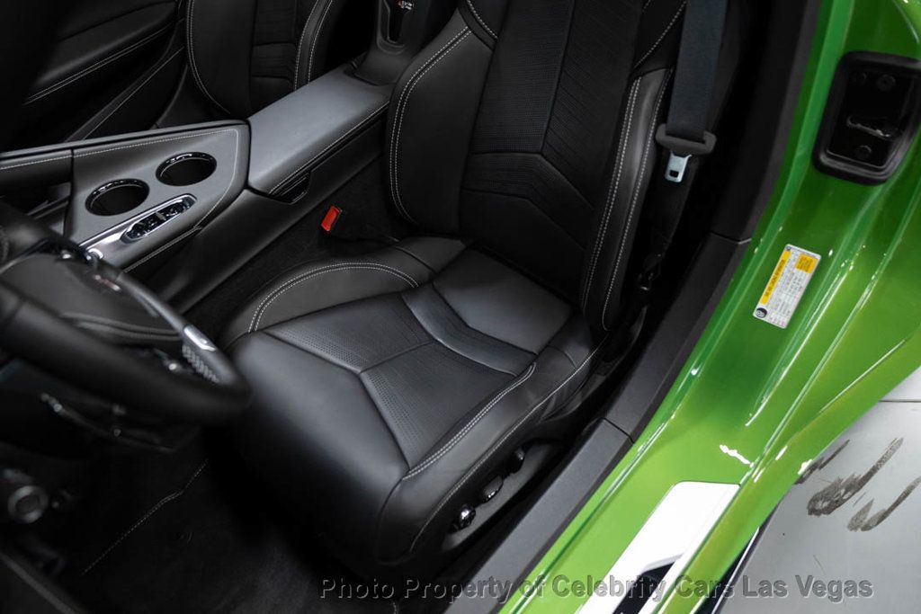 2026 Chevrolet Corvette Roswell Green Metallic  - 23071020 - 37