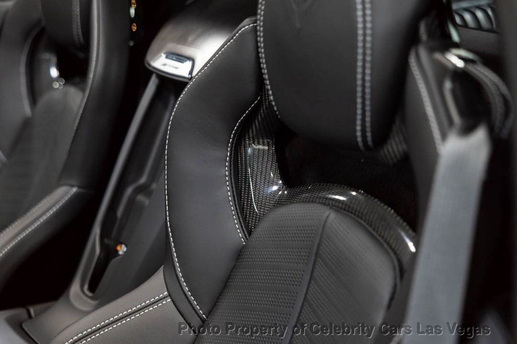 2026 Chevrolet Corvette Roswell Green Metallic  - 23071020 - 42