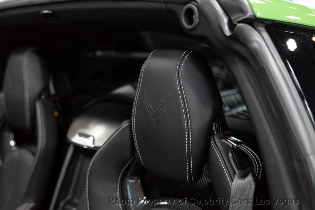 2026 Chevrolet Corvette Roswell Green Metallic  - 23071020 - 43