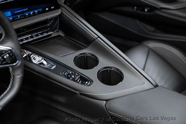 2026 Chevrolet Corvette Roswell Green Metallic  - 23071020 - 44
