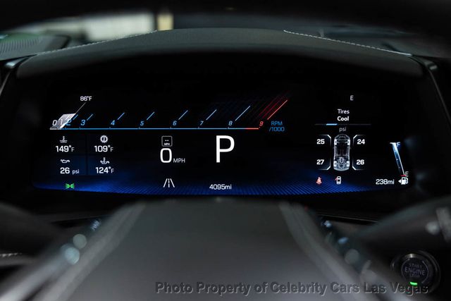 2026 Chevrolet Corvette Roswell Green Metallic  - 23071020 - 46