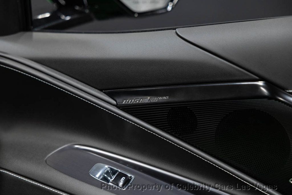 2026 Chevrolet Corvette Roswell Green Metallic  - 23071020 - 52