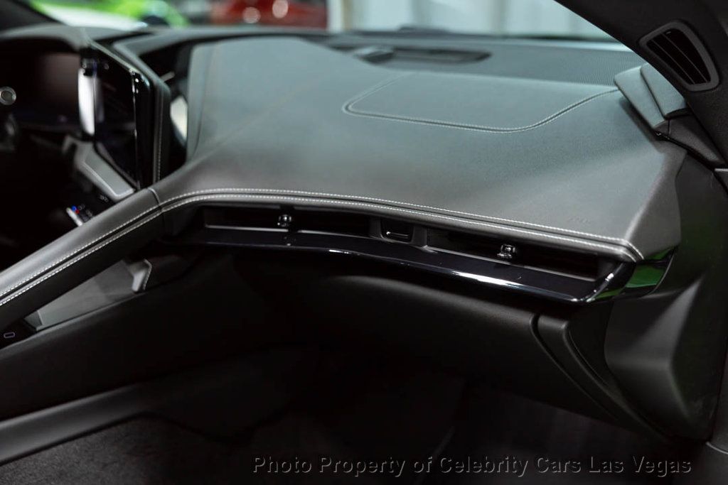2026 Chevrolet Corvette Roswell Green Metallic  - 23071020 - 53