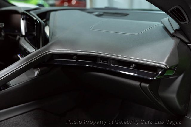 2026 Chevrolet Corvette Roswell Green Metallic  - 23071020 - 53