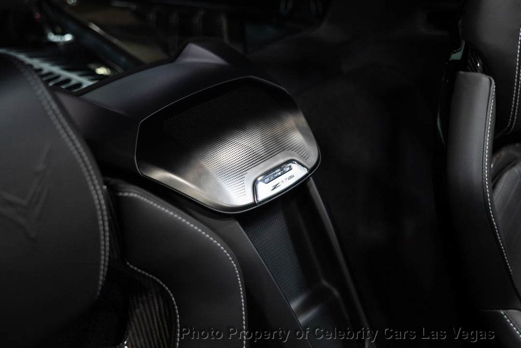 2026 Chevrolet Corvette Roswell Green Metallic  - 23071020 - 55