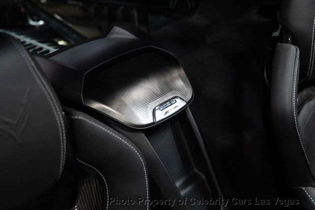 2026 Chevrolet Corvette Roswell Green Metallic  - 23071020 - 55