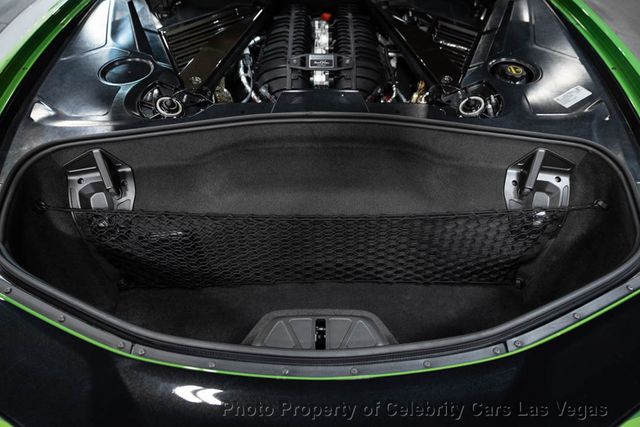 2026 Chevrolet Corvette Roswell Green Metallic  - 23071020 - 57