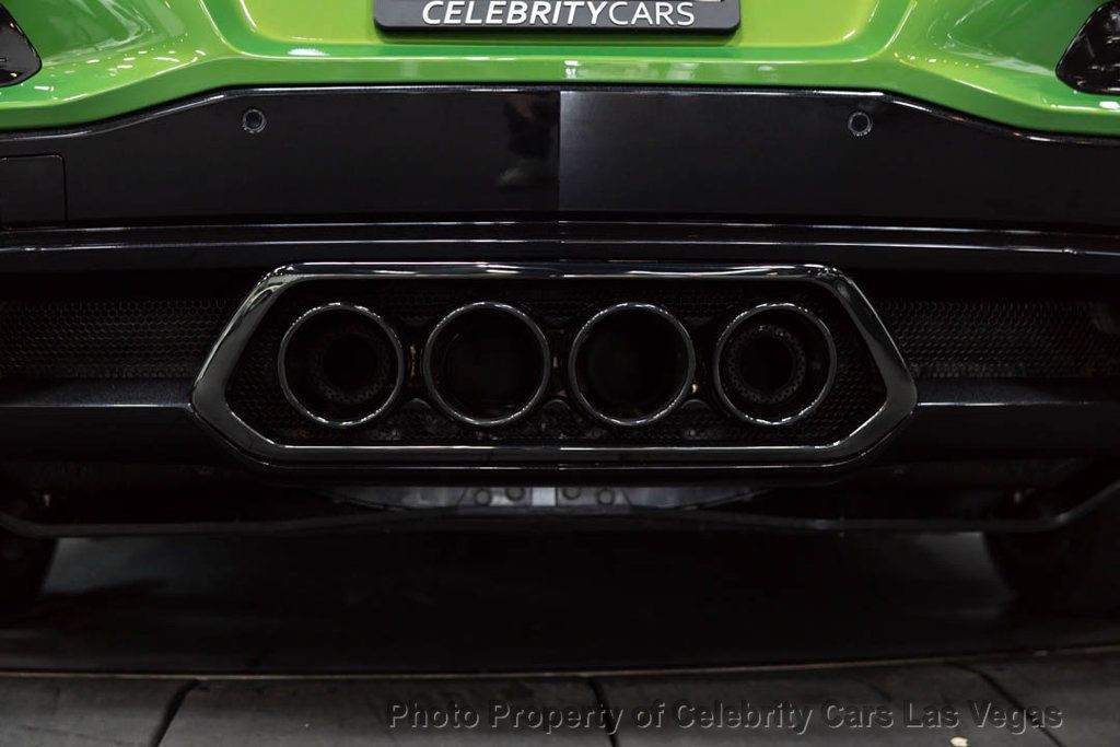 2026 Chevrolet Corvette Roswell Green Metallic  - 23071020 - 61