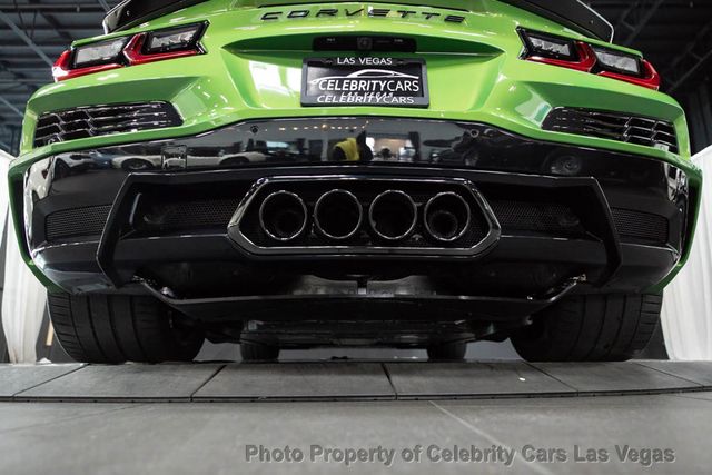 2026 Chevrolet Corvette Roswell Green Metallic  - 23071020 - 62