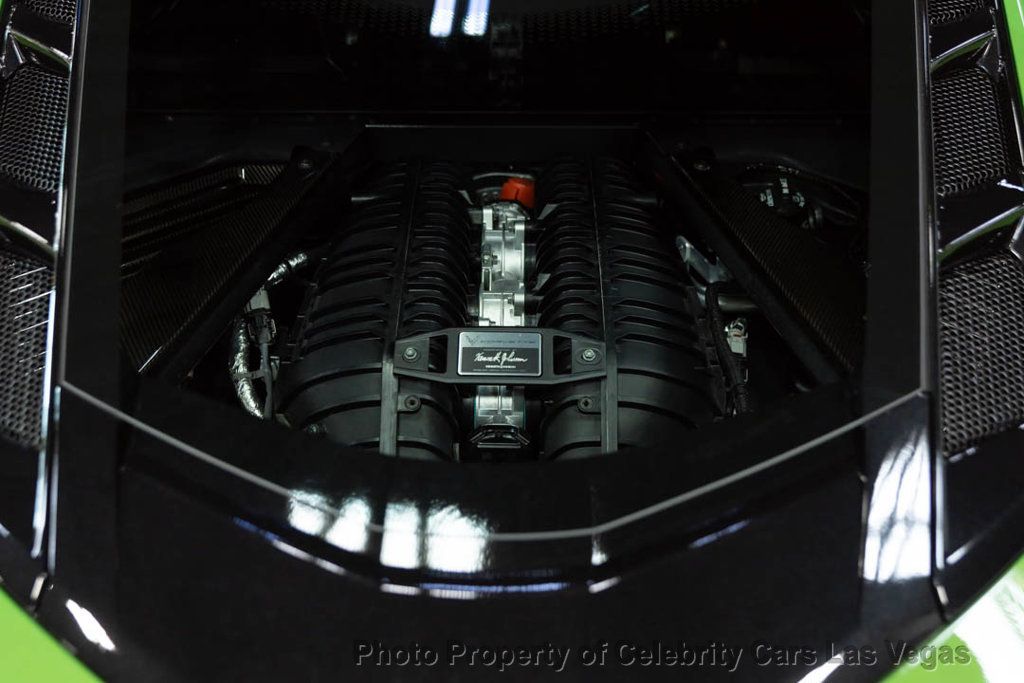 2026 Chevrolet Corvette Roswell Green Metallic  - 23071020 - 64