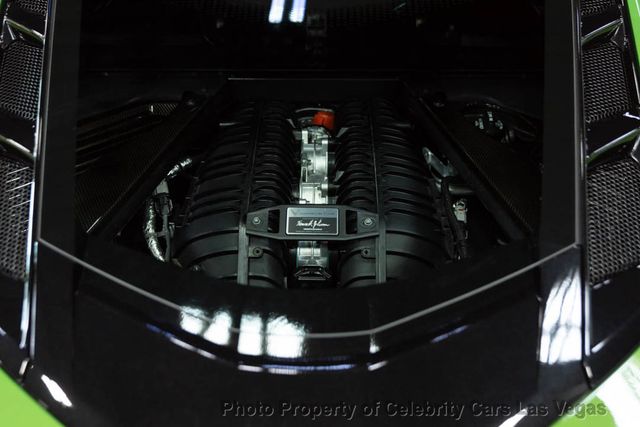 2026 Chevrolet Corvette Roswell Green Metallic  - 23071020 - 64